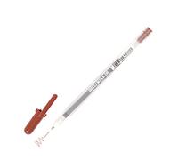 SAKURA (37525 Gelly Roll Medium-Brown, Sold Individually by