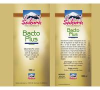 Sakura Bacto Plus 1000 ml attivatore filtro laghetto