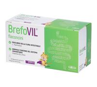 Sakura BREFOVIL 10 FLACONCINI MONODOSE DA 10 ML GUSTO LAMPONE