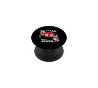 SAKURA CHERRY BLOSSOM DELLA GRANDE CITTÀ DEL GIAPPONE, TOKYO PopSockets PopGrip Adesivo