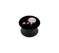 SAKURA CHERRY BLOSSOM IL FIORE PREFERITO DEL GIAPPONE PopSockets PopGrip Adesivo