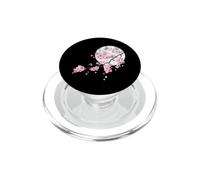SAKURA CHERRY BLOSSOM IL FIORE PREFERITO DEL GIAPPONE PopSockets PopGrip per MagSafe