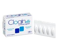 Sakura Clogin Elle Ovuli Vaginali 10 Pezzi Da 2 g