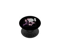 Sakura Cornice Blooming Cherry Blossom Arte Giapponese Anime PopSockets PopGrip Adesivo