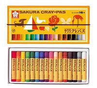 Sakura Cray-Pas 16 colours