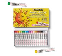 SAKURA Cray-Pas - Set pastelli a olio per artisti, per bambini e artisti, 16 colori