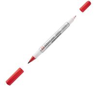 Sakura of America SAK44103 identi-pen Dual Point Bulk Red & # 44; confezione da 3