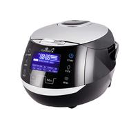 Yum Asia Sakura cuociriso con ciotola in ceramica e Micom Fuzzy Logic (8 tazze