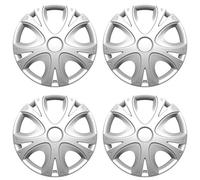 Sakura DYNAMIC16 Copricerchi Set di 4 Misura Universale, Dynamic, 16"