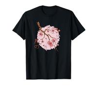SAKURA FIORE DI CILIEGIO IL FIORE PREFERITO DEL GIAPPONE Maglietta