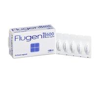 Sakura Flugenil 600 10 Ovuli Vaginali