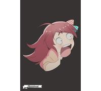 Sakura Freaking Out Notebook: Lined Journal for Notes and Everyday Writing