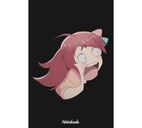 Sakura Freaking Out Notebook: Notebook, sketchbook_ 6x9 inches, 120 dotted pages, planner, journal, organiser, bullet journal