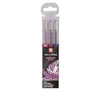 Sakura Gelly Roll 3 gelpennen SWEETS - glitter