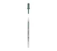 SAKURA Gelly Roll Glaze Deep Green, linea 0,5 mm
