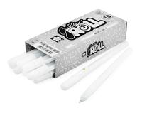 Sakura Gelly Roll Penne Gel A Punta Spessa 10 Inchiostro Bianco Confezione Da 12