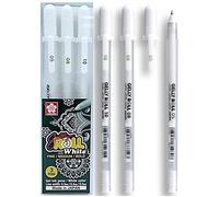 SAKURA Gelly Roll (prodotto in Giappone) (bianco classico)