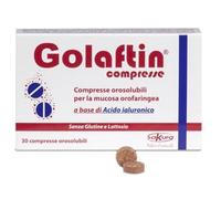 Sakura GOLAFTIN 30 COMPRESSE OROSOLUBILI