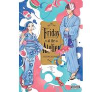 Sakura Hamada Friday at the Atelier, Vol. 3 (Tascabile)