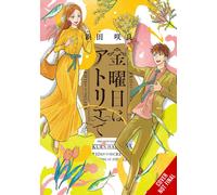 Sakura Hamada Friday at the Atelier, Vol. 4 (Tascabile)