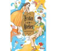 Sakura Hamada Matthew Alberts Friday at the Atelier, Vol. 2 (Tascabile)