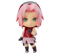 Naruto Shippuden Nendoroid Pvc Action Figura Sakura Haruno 10 Cm Good Smile Comp