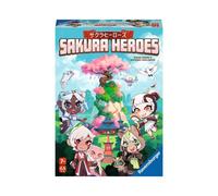 Sakura Heroes Gioco Da Tavolo Ravensburger