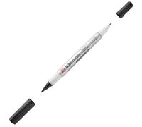 SAKURA - Identi Pen - Doppia Punta - Nero, SAK44101