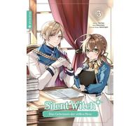 Sakura Ilgert Nanna Fujimi Matsuri Silent Witch 03: Das Geheimnis d (Tascabile)