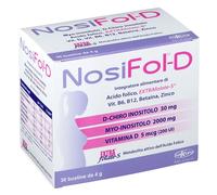 SAKURA ITALIA SRL NOSIFOL-D 30BUST
