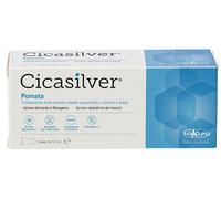 SAKURA ITALIA Srl CICASILVER POMATA 50 ML