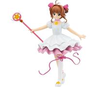 Merchandising Cardcaptor Sakura: Banpresto - Sakura Card Figure - Sakura Kinomot