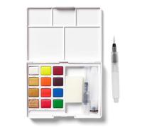 Sakura Koi aquarel box 12 metallic napjes