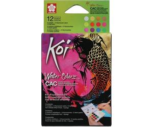 Sakura Koi Cartuccia d'inchiostro 12 pz