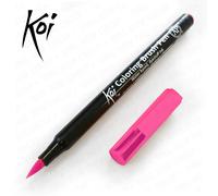 Sakura Koi Set Di Pennarelli Manga Giapponesi Con Pennello - 3 Pezzi