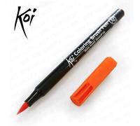 Sakura Koi Set Di Pennarelli Manga Giapponesi Con Pennello - 3 Pezzi