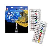 SAKURA Koi Water Tube acquerelli, 24 colori 288 ml
