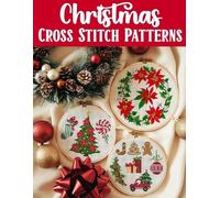 Sakura Mai Christmas Cross Stitch Patterns (Tascabile)