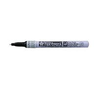 Pen-touch Pennarello fine, inchiostro per vernice, bianco, 0,02 x 4,9 x 1,9 cm