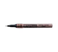 SAKURA Marcatore Pen-Touch Extra Fine Copper - Pennino da 0,7 mm - Permanente su più superfici - Ideale per usi industriali e creativi
