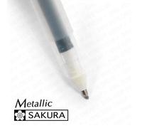 Sakura Metallico - Penna Gelly Roll Media 0.4mm - 13 Colori Disponibili