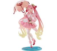 Sakura Miku Vocaloid Hatsune Figure AMP + Taito Figure 20 cm Anime Manga