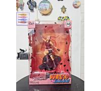 Sakura Naruto Shippuden Figure Abystyle Studio 18 cm Sasuke Ninja Nuova