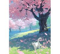 Sakura notes: Super Kawaii sakura notebook for journaling, taking notes, school ect... 8.5 × 11 with 120 lined pages.