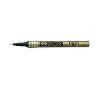 Pen-Touch 41101 Marker, Inchiostro Vernice, Oro, 0.023 x 4.9 x 1.9 cm
