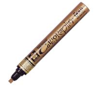 Sakura Pen Touch - Pennarello a Punta Media, 5 mm, Colore: Oro Metallizzato