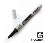 Sakura - Penna-Touch Marcatore a Vernice - Extra Fine 0.7mm - 5 Colori