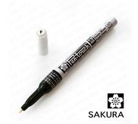Sakura - Penna-Touch Marcatore a Vernice - Fine 1.0mm - 5 Colori Disponibili