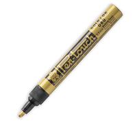 Sakura Penna-Touch Marcatore a Vernice Medio 2.0mm Proiettile Pennino 5 Colori