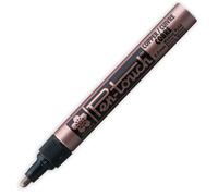 Sakura Penna-Touch Marcatore a Vernice Medio 2.0mm Proiettile Pennino 5 Colori